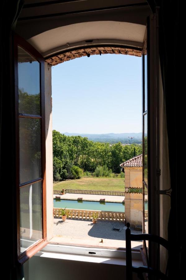 Hotel Le Pavillon D'Arnajon Le Puy-Sainte-Réparade Exteriér fotografie